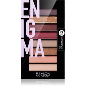 Revlon Cosmetics ColorStay™ Looks Book paletka očních stínů odstín 920 Enigma 3 g