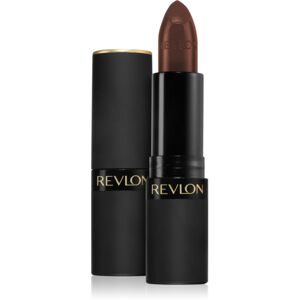 Revlon Cosmetics Super Lustrous™ The Luscious Mattes matná rtěnka odstín 013 Hot Chocolate 4,2 g