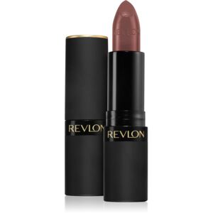Revlon Cosmetics Super Lustrous™ The Luscious Mattes matná rtěnka odstín 014 Shameless 4,2 g
