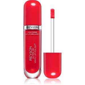 Revlon Cosmetics Ultra HD Vinyl Lip Polish™ rtěnka s vysokým leskem odstín 905 She's on Fire 5,9 ml