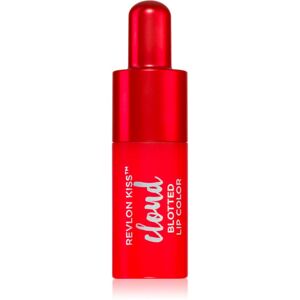 Revlon Cosmetics Kiss™ Cloud barva na rty s matným efektem odstín 008 Airy Scarlet 5 ml