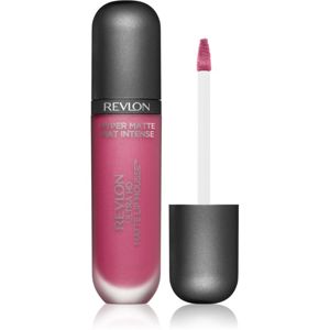 Revlon Cosmetics Ultra HD Matte Lip Mousse™ ultra matující tekutá rtěnka odstín 800 Dusty Rose 5,9 ml