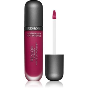 Revlon Cosmetics Ultra HD Matte Lip Mousse™ ultra matující tekutá rtěnka odstín 820 Crimson Sky 5,9 ml