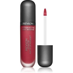 Revlon Cosmetics Ultra HD Matte Lip Mousse™ ultra matující tekutá rtěnka odstín 815 Red Hot 5,9 ml