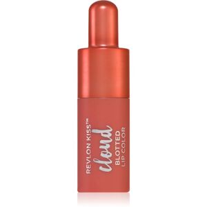 Revlon Cosmetics Kiss™ Cloud barva na rty s matným efektem odstín 014 Blush Much? 5 ml