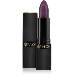 Revlon Cosmetics Super Lustrous™ The Luscious Mattes matná rtěnka odstín 009 Kiss & Tell 4,2 g