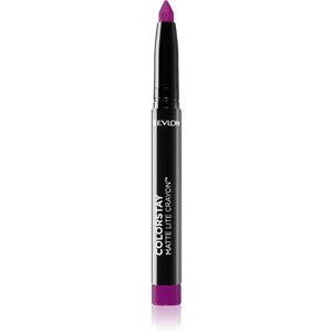 Revlon Cosmetics ColorStay™ Matte Lite Crayon matná rtěnka v tužce odstín 005 Sky High 1,4 g