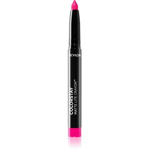 Revlon Cosmetics ColorStay™ Matte Lite Crayon matná rtěnka v tužce odstín 007 Mile High 1,4 g