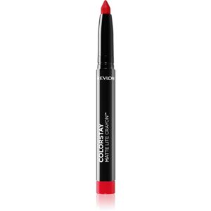 Revlon Cosmetics ColorStay™ Matte Lite Crayon matná rtěnka v tužce odstín 010 Air Kiss 1,4 g