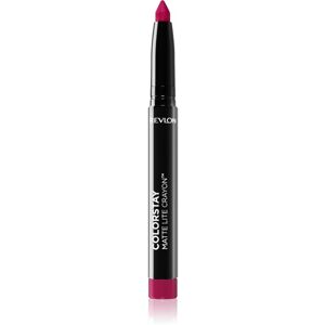 Revlon Cosmetics ColorStay™ Matte Lite Crayon matná rtěnka v tužce odstín 011 Lifted 1,4 g