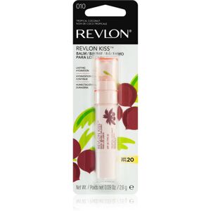 Revlon Cosmetics Kiss™ Balm hydratační balzám na rty SPF 20 vůně 010 Tropical Coconut 2,6 g