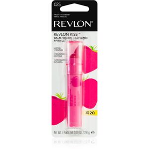 Revlon Cosmetics Kiss™ Balm hydratační balzám na rty SPF 20 vůně 025 Fresh Strawberry 2,6 g