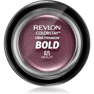 Revlon Cosmetics ColorStay™ krémové oční stíny odstín 825 Merlot 5.2 g