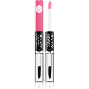 Revlon Cosmetics ColorStay™ Over Time dlouhotrvající tekutá rtěnka s leskem odstín 490 For Keeps Pink 2 ml
