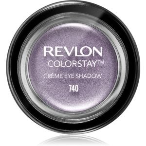 Revlon Cosmetics ColorStay™ krémové oční stíny odstín 740 Black Currant 5.2 g
