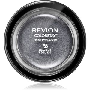 Revlon Cosmetics ColorStay™ krémové oční stíny odstín 755 Licorice 5,2 g