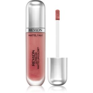 Revlon Cosmetics Ultra HD Matte Lipcolor™ ultra matná tekutá rtěnka odstín 640 Embrace 5.9 ml