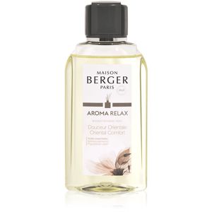 Maison Berger Paris Aroma Relax náplň do aroma difuzérů (Oriental Comfort) 200 ml