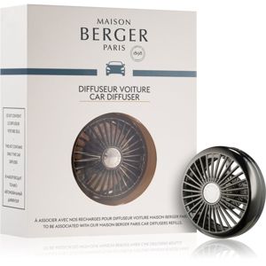 Maison Berger Paris Car Car Wheel držák na vůni do auta clip (Black)