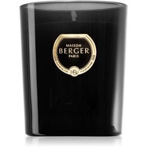 Maison Berger Paris Black Crystal Delicate White Musk vonná svíčka 240 g