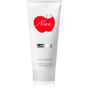 Nina Ricci Nina sprchový gel pro ženy 200 ml