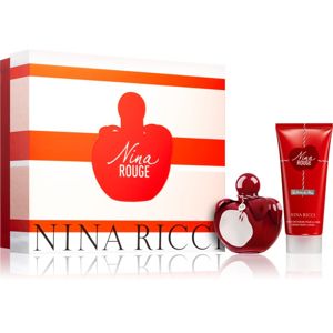 Nina Ricci Nina Rouge dárková sada I. pro ženy