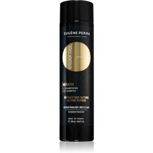 EUGÈNE PERMA Essential Keratin regenerační šampon pro slabé a poškozené vlasy 250 ml