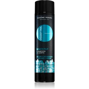 EUGÈNE PERMA Essential Keratin Pulp šampon pro jemné a poškozené vlasy 250 ml