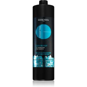 EUGÈNE PERMA Essential Keratin Pulp šampon pro jemné a poškozené vlasy 1000 ml