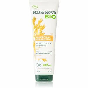 Nat&Nove Nourissant intenzivní vyživující šampon na suché vlasy 250 ml