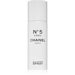 Chanel N°5 All-Over Spray parfémovaný sprej na tělo a vlasy pro ženy 150 ml