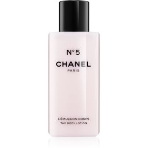Chanel N°5 tělové mléko pro ženy 200 ml