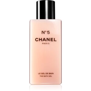 Chanel N°5 sprchový gel pro ženy 200 ml