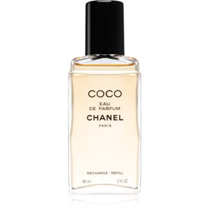 Chanel Coco parfémovaná voda pro ženy 60 ml náplň