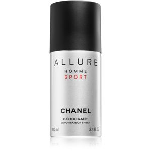 Chanel Allure Homme Sport deodorant ve spreji pro muže 100 ml