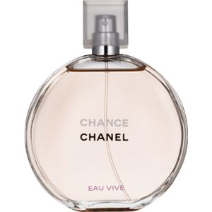Chanel Chance Eau Vive toaletní voda pro ženy 150 ml
