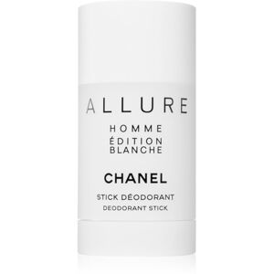 Chanel Allure Homme Édition Blanche deostick pro muže 75 ml