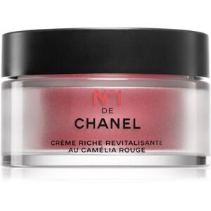 Chanel N°1 Crème Riche Revitalisante revitalizační krém 50 g