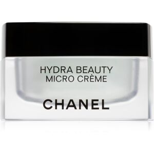 Chanel Hydra Beauty Micro Crème hydratační krém s mikroperličkami 50 g