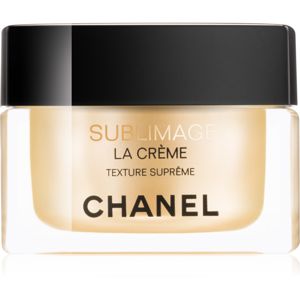 Chanel Sublimage La Crème Texture Suprême extra výživný pleťový krém proti vráskám 50 g