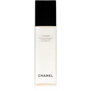 Chanel L’Huile čisticí a odličovací olej 150 ml