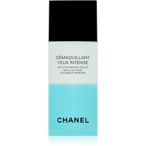Chanel Demaquillant Yeux Intense čisticí micelární voda pro dvoufázové ošetření pleti 100 ml