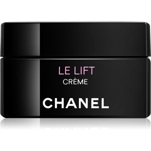 Chanel Le Lift Anti-wrinkle Crème zpevňující krém s vypínacím účinkem pro všechny typy pleti 50 g