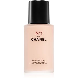 Chanel Revitalizing Foundation rozjasňující make-up hydratující 30 ml