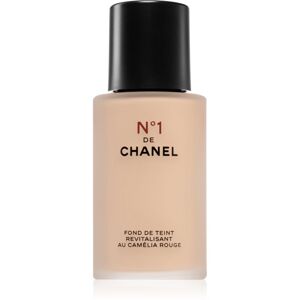 Chanel N°1 Fond De Teint Revitalisant tekutý make-up pro rozjasnění a hydrataci 30 ml