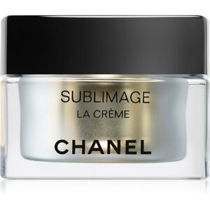 Chanel Sublimage La Crème Texture Suprême denní krém proti vráskám 50 ml