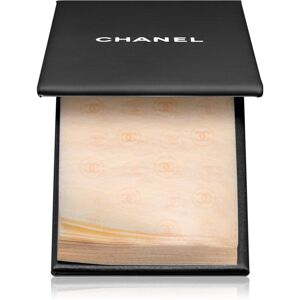 Chanel Accessories papírky na zmatnění 150 ks