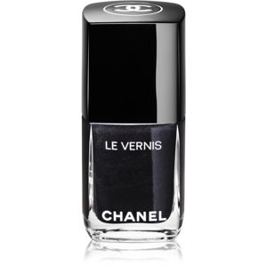 Chanel Le Vernis lak na nehty odstín 538 Gris Obscur 13 ml