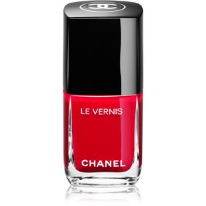 Chanel Le Vernis lak na nehty odstín 546 Rouge Red 13 ml