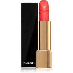 Chanel Rouge Allure Velvet sametová rtěnka s matným efektem odstín 48 Ardente 3,5 g